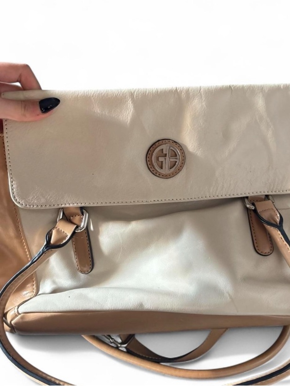 Giani Bernini purse
